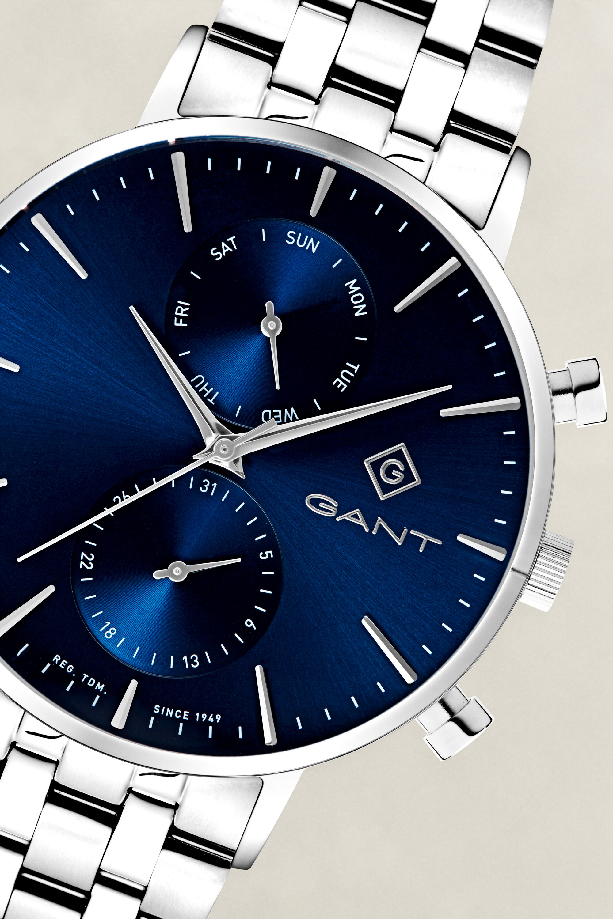 Park Hill Day-Date II klocka