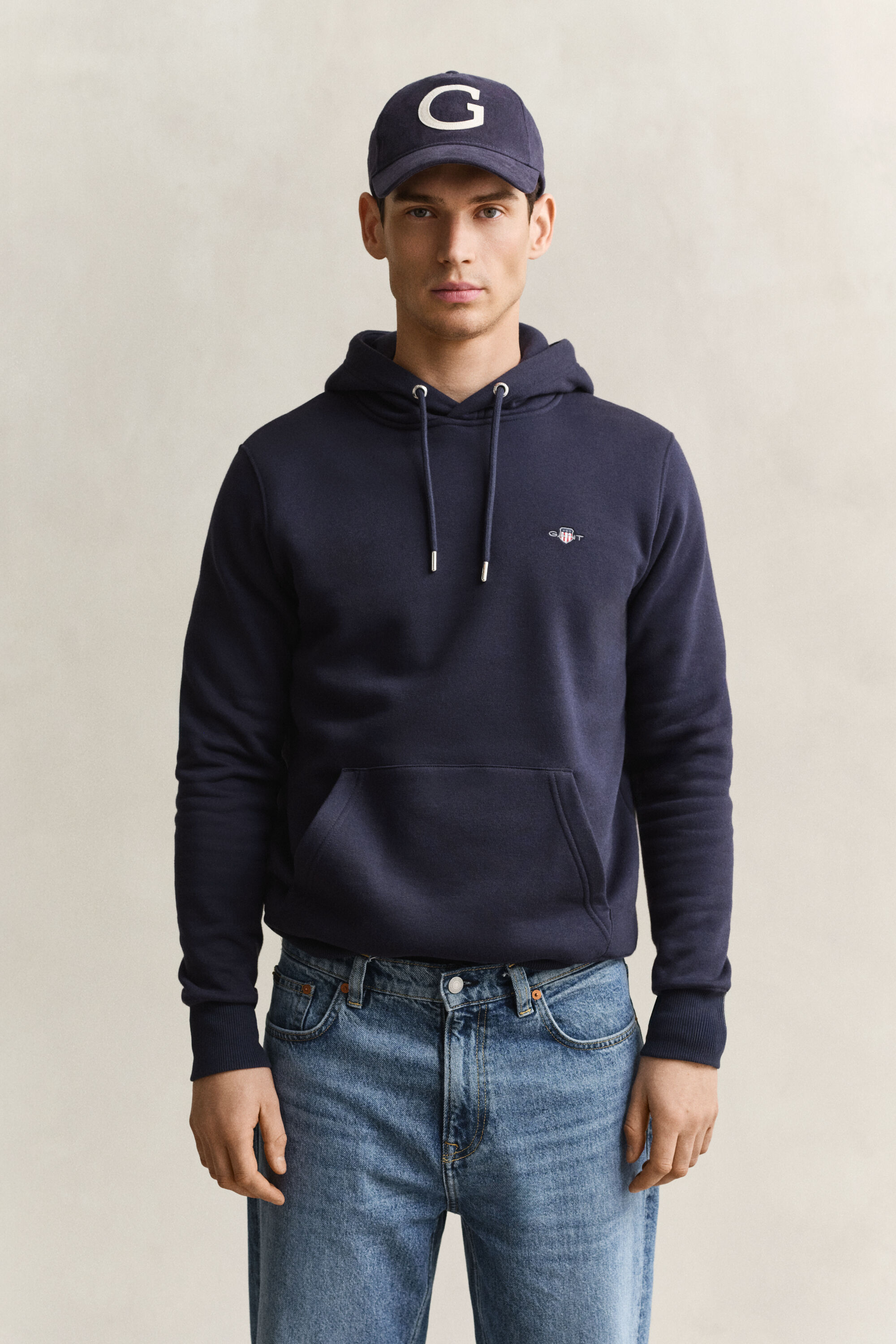Shield hoodie