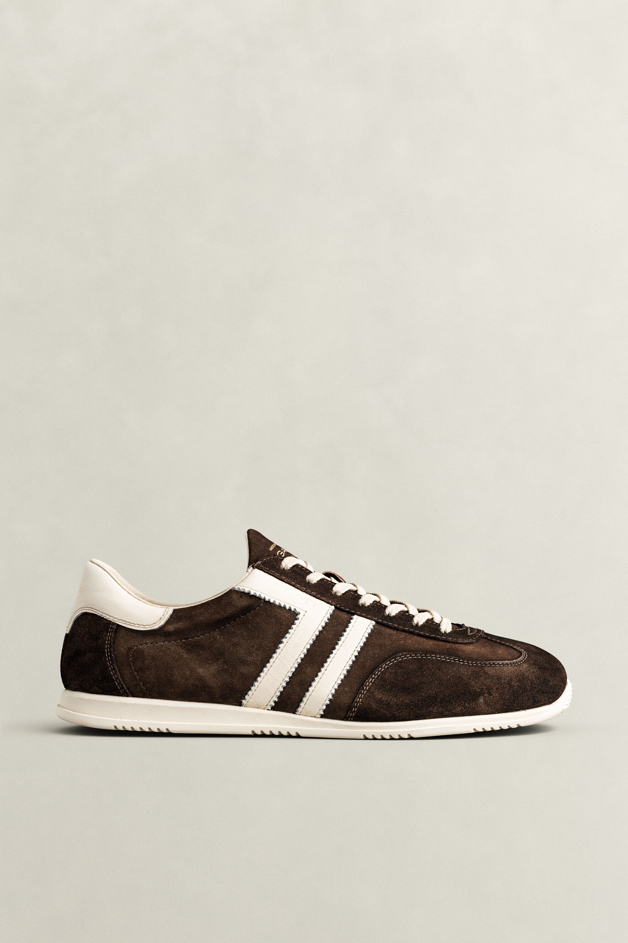Spearclub sneakers i mocka och läder