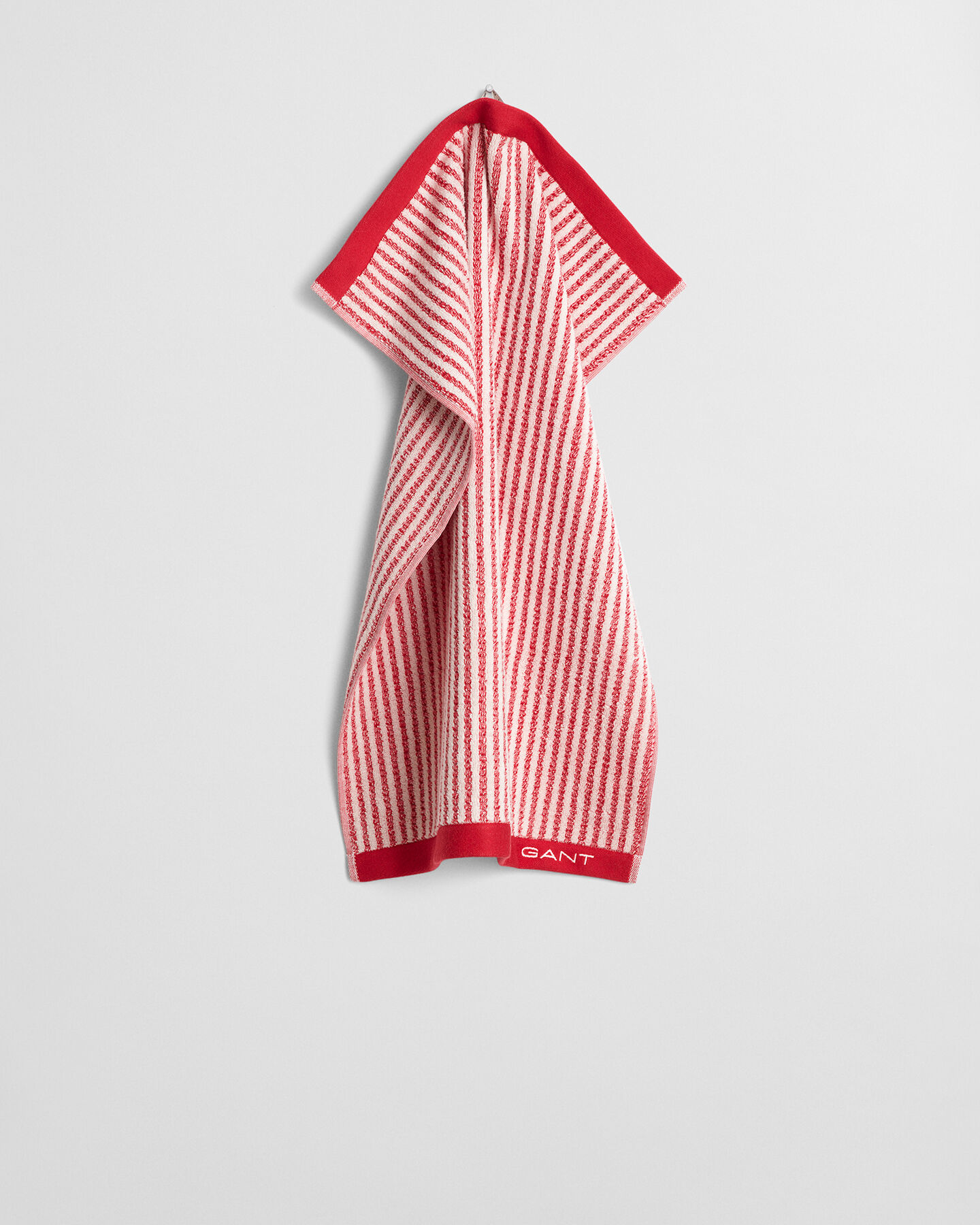 Randig handduk 50 x 70 cm