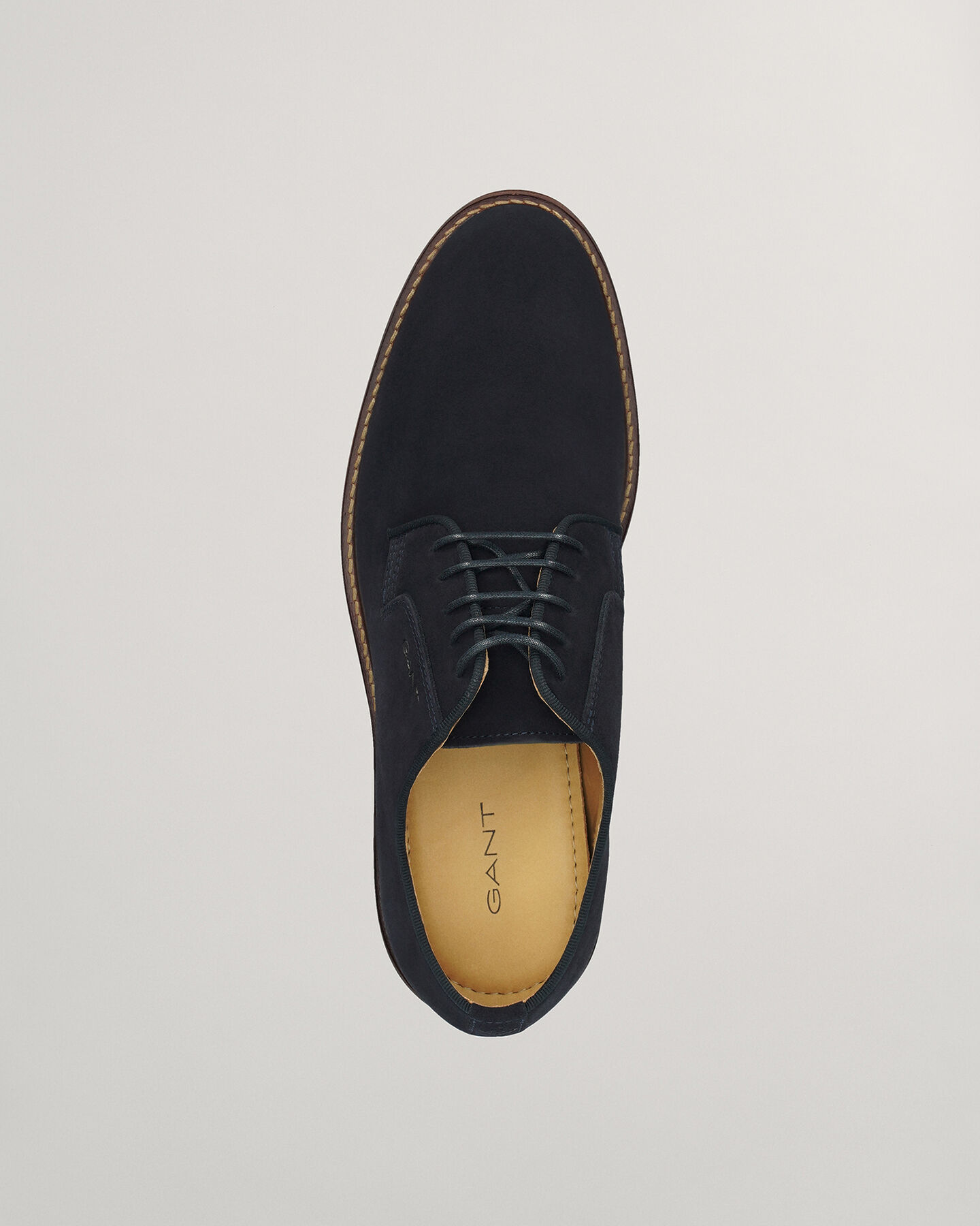 St Akron Låga snörskor