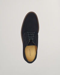 St Akron Låga snörskor