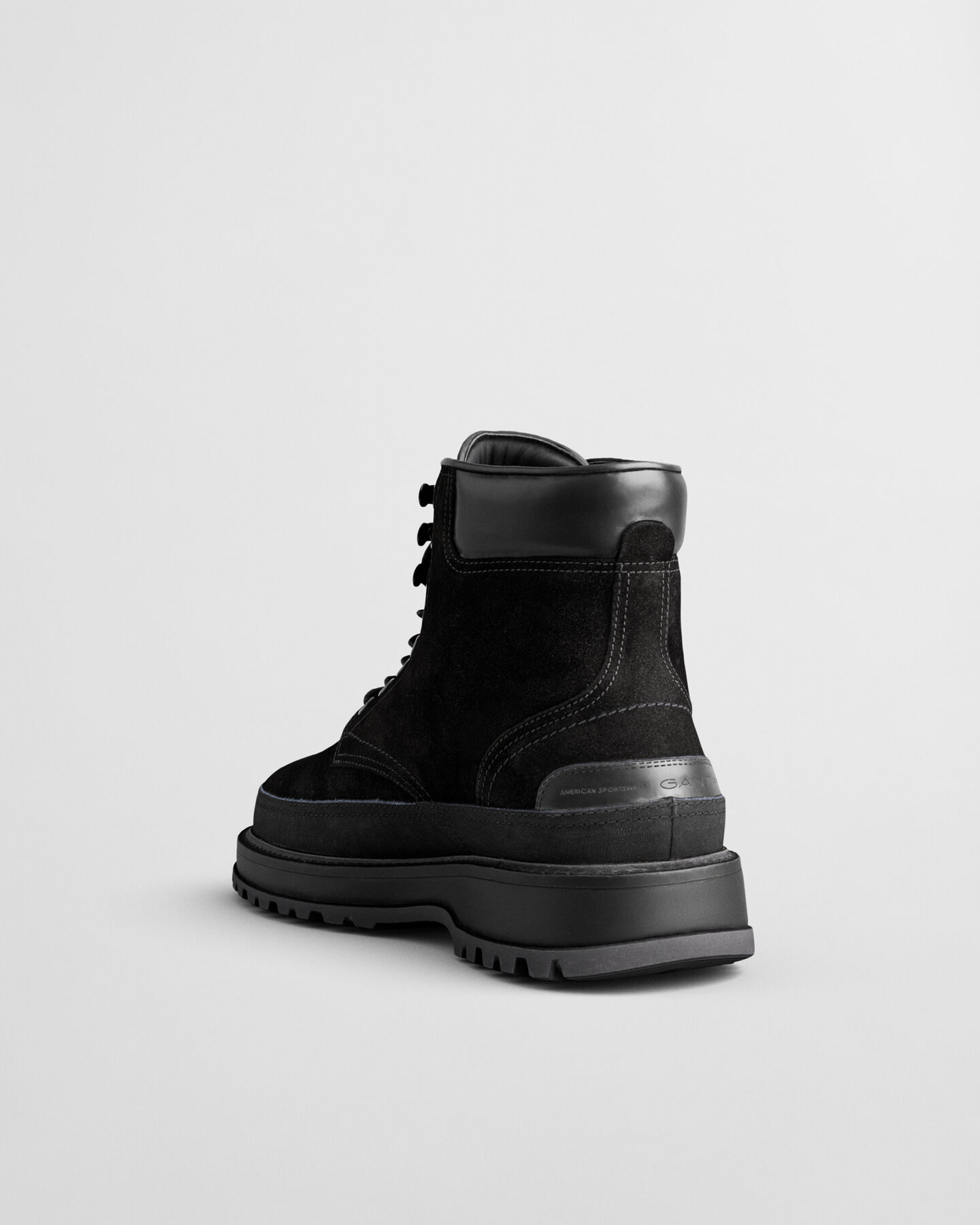 Clafton boots i mocka