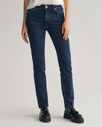Slim fit superstretchiga jeans
