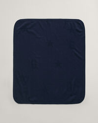 Gåvoset med babyfilt och mössa