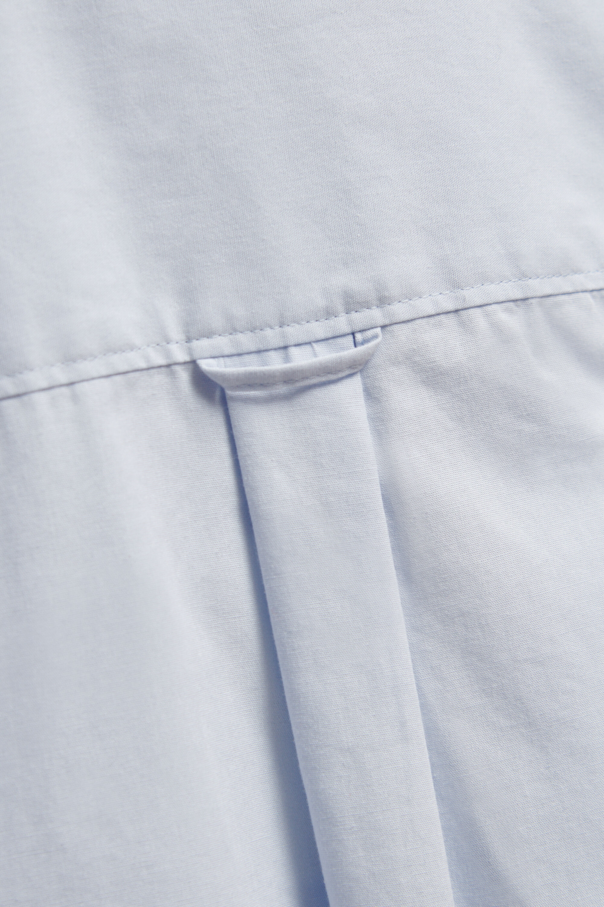 Teen Boys poplinskjorta med sköldemblem