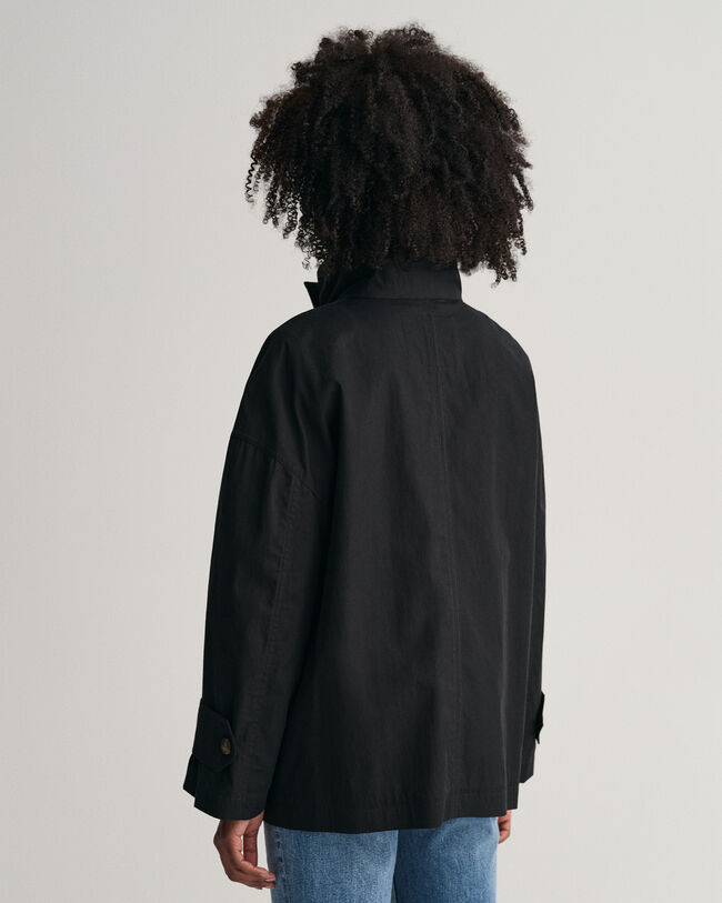 Ofodrad bomullsjacka