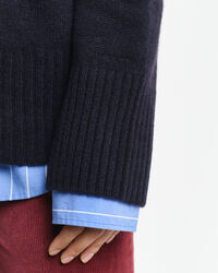 Polotröja i kashmir