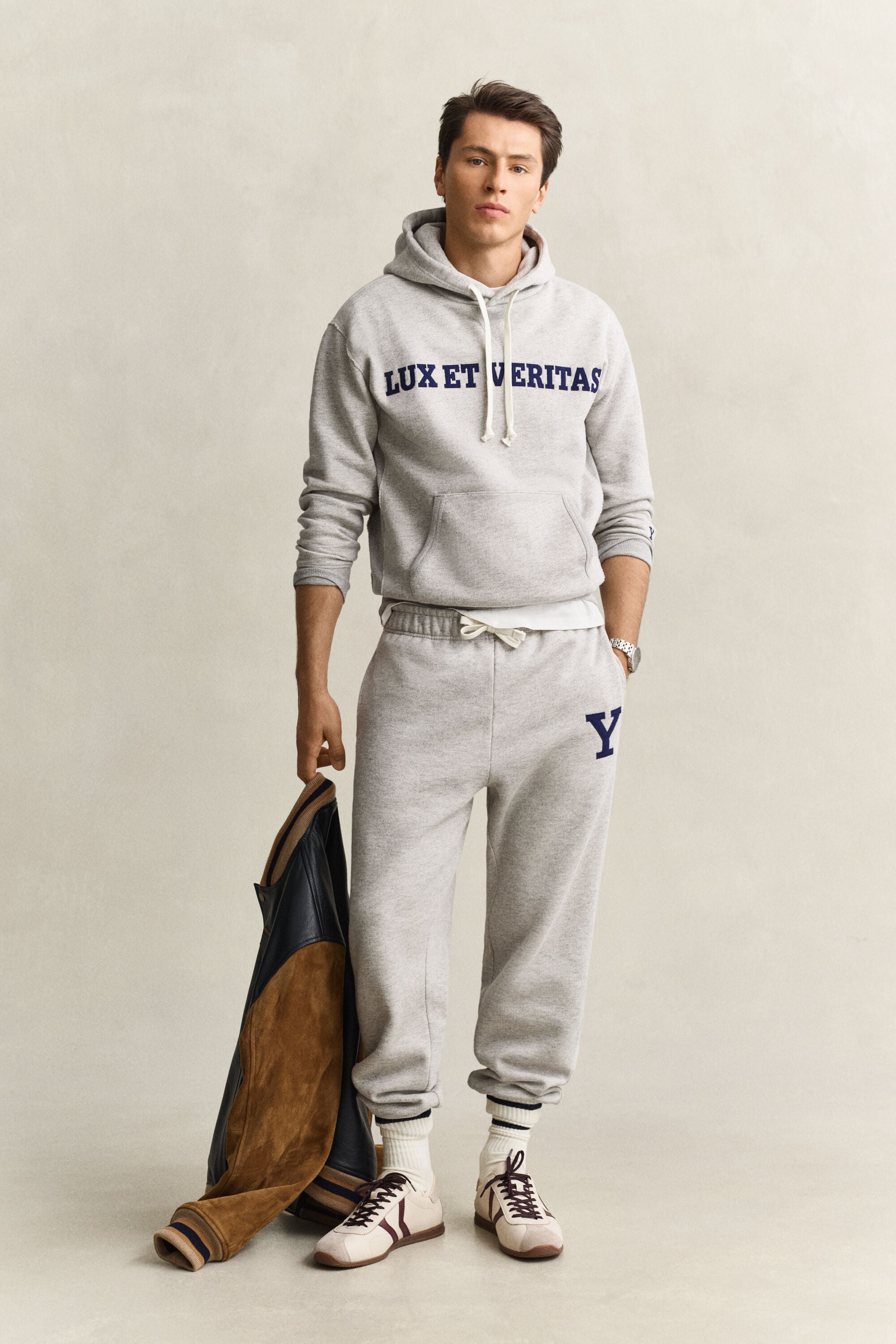 Gant x Yale sweatpants