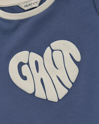 Baby Heart Graphic T-shirt