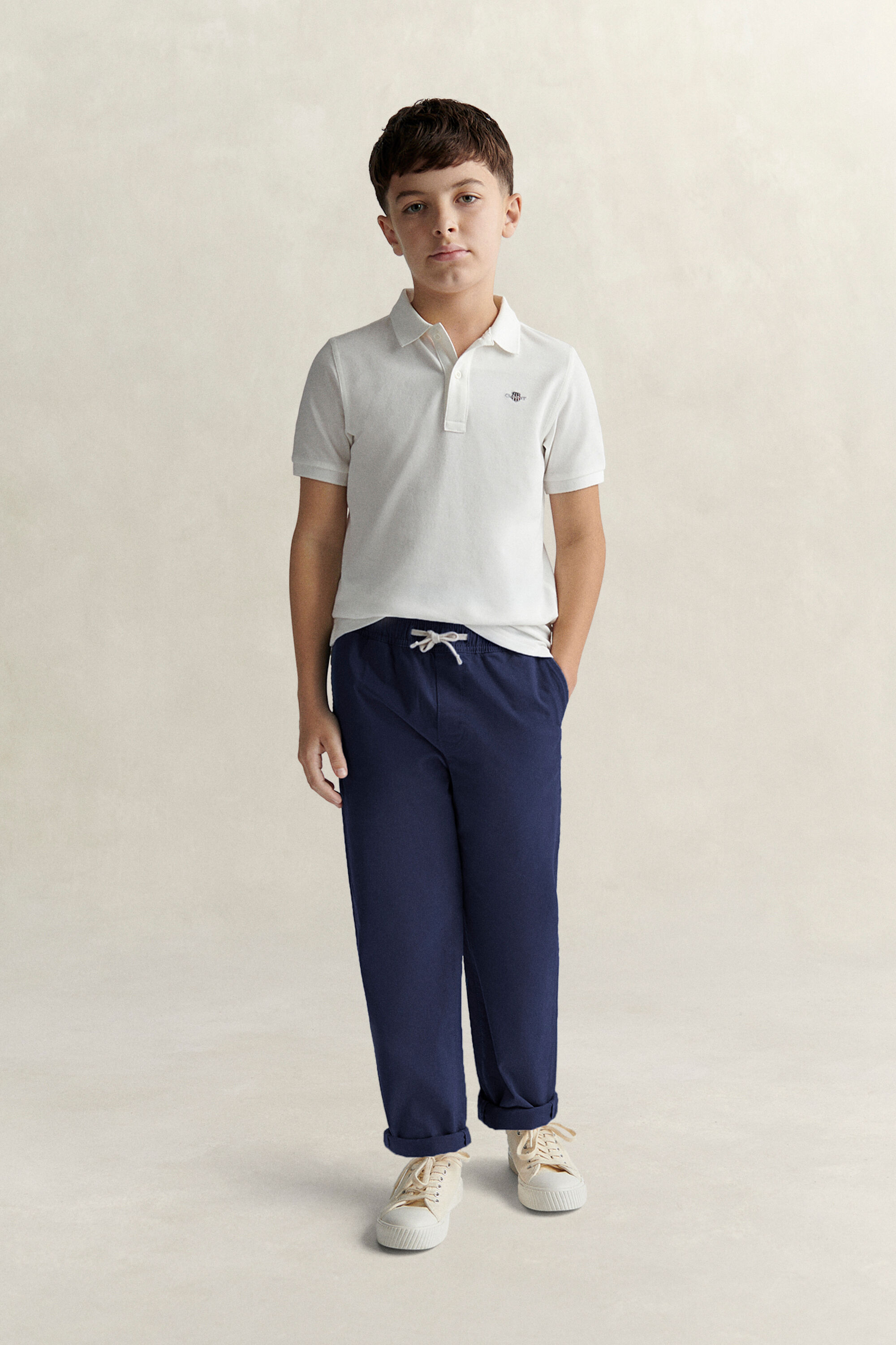 Teens Shield pikétröja