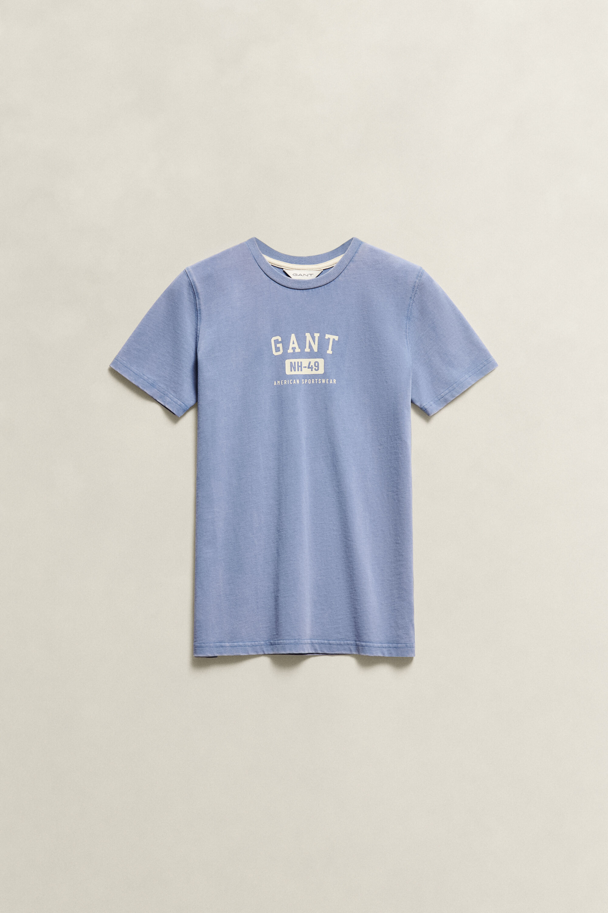 Teen Boys tvättad T-shirt