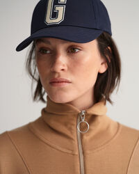 Half-zip sweatkl&auml;nning