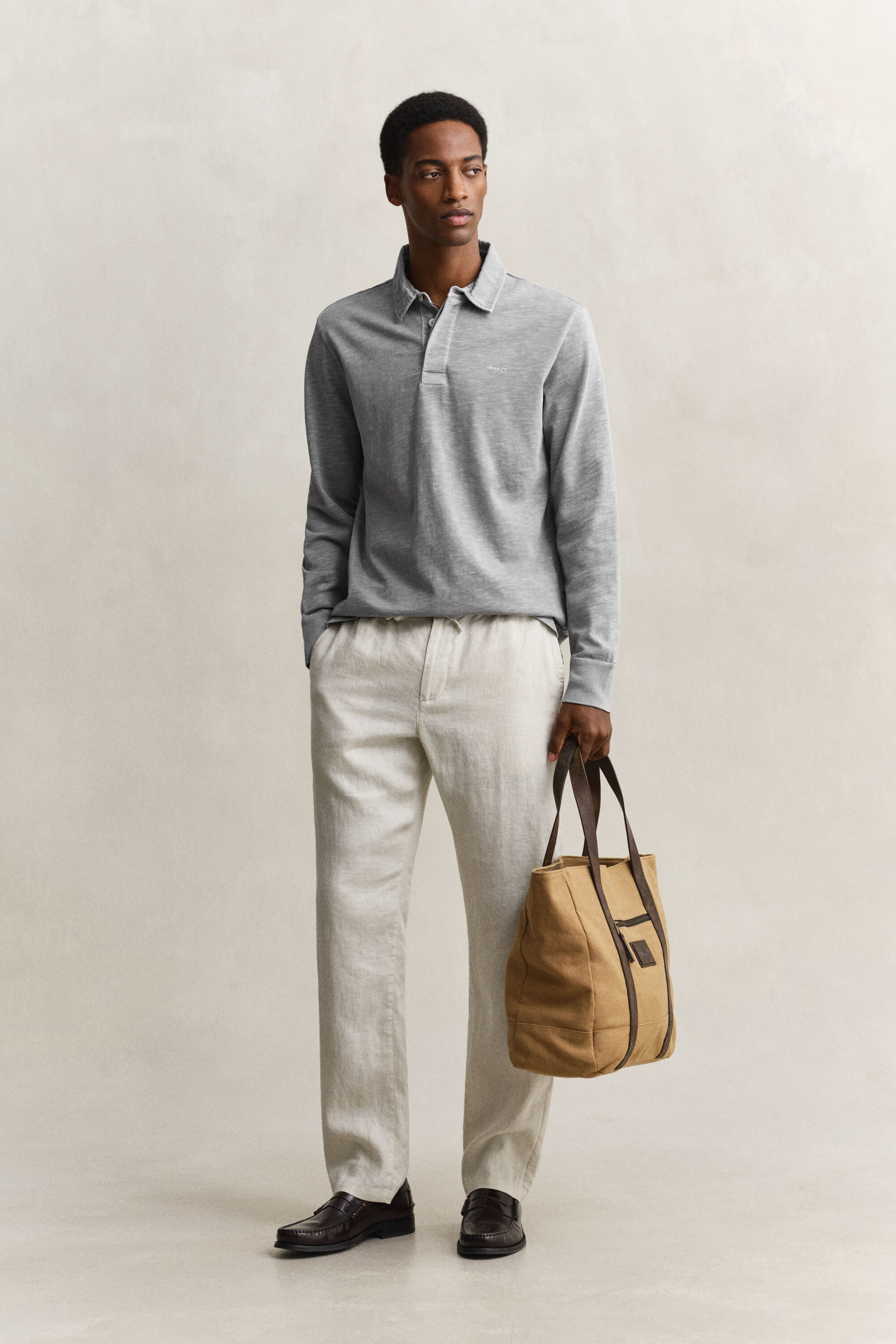 Tvättad Heavy Rugger