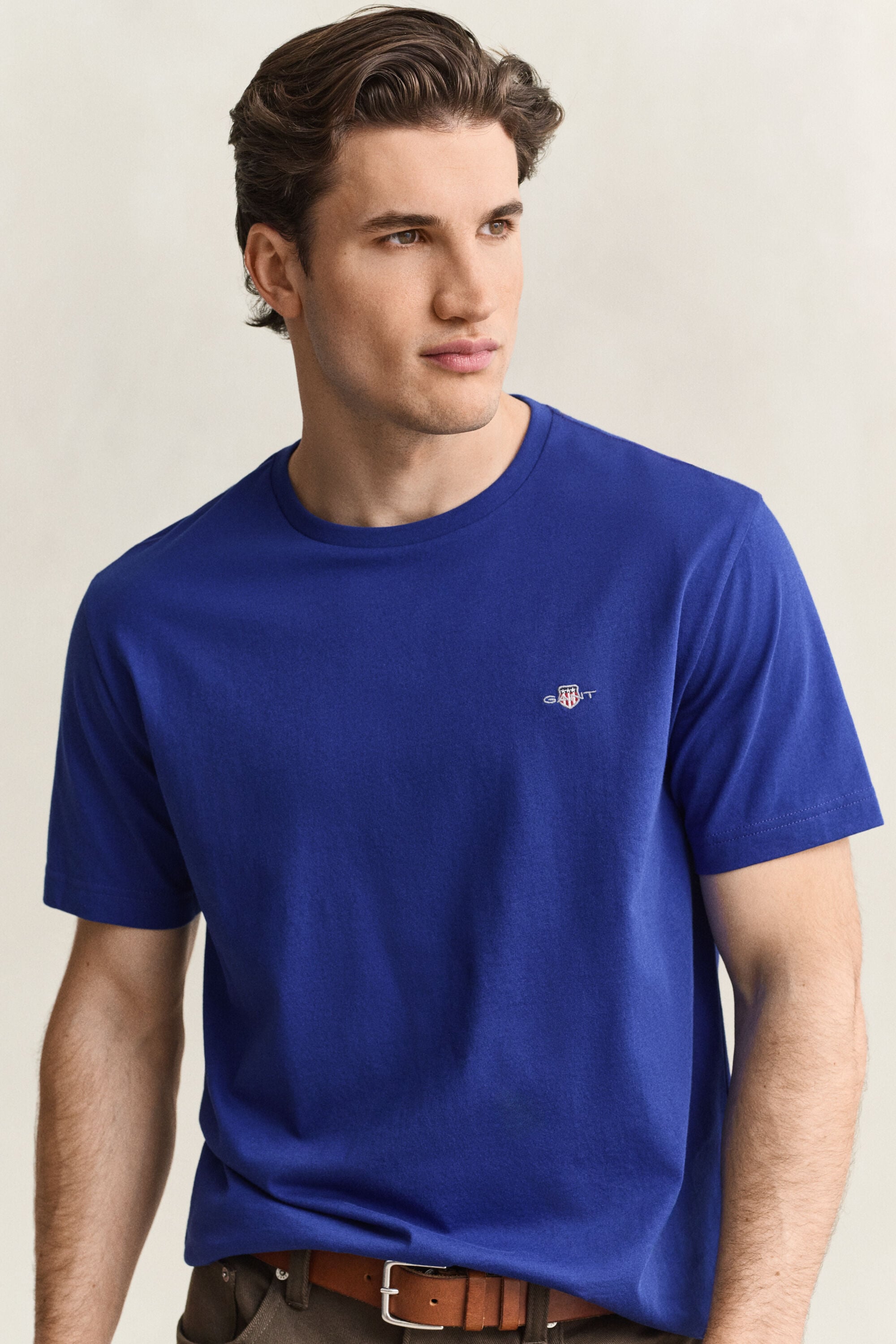 Regular fit Shield T-shirt