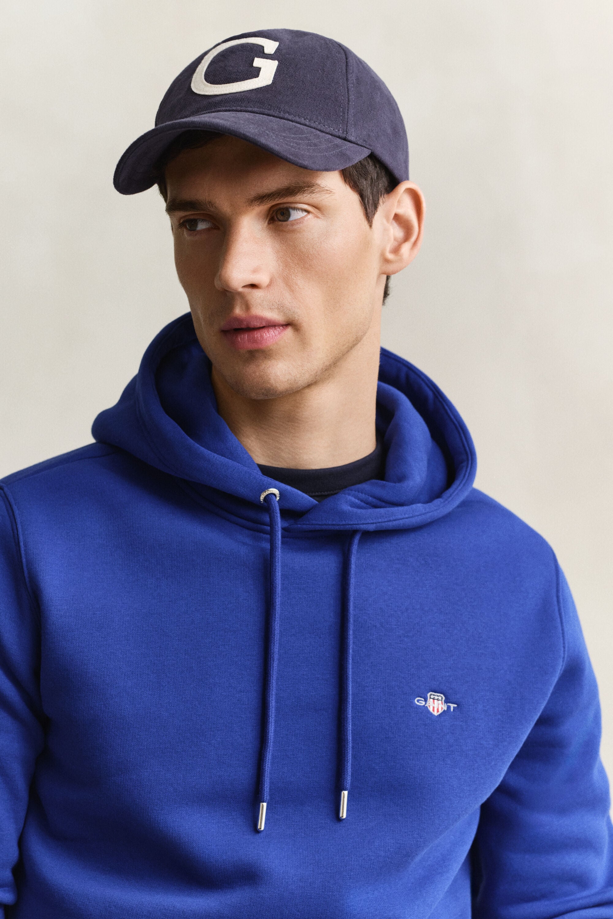Shield hoodie