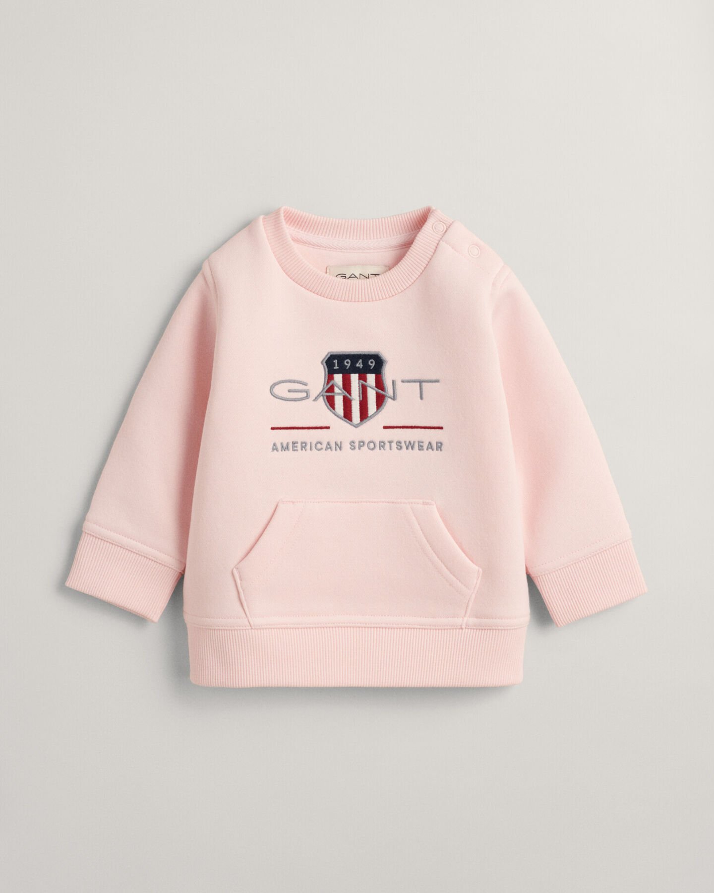 Baby Archive Shield rundhalsad sweatshirt