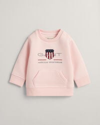 Baby Archive Shield rundhalsad sweatshirt