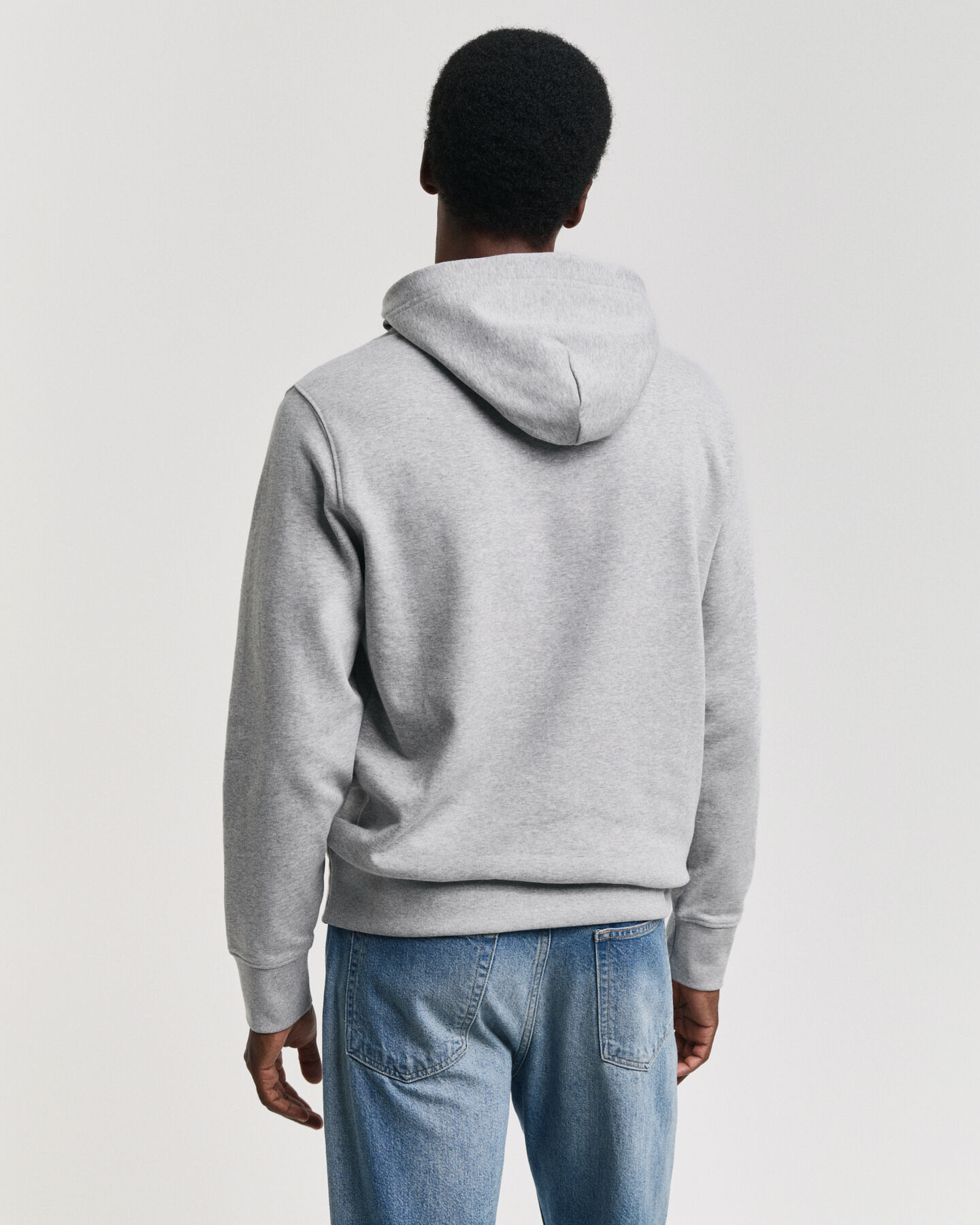 Seasonal Essential Archive Shield hoodie