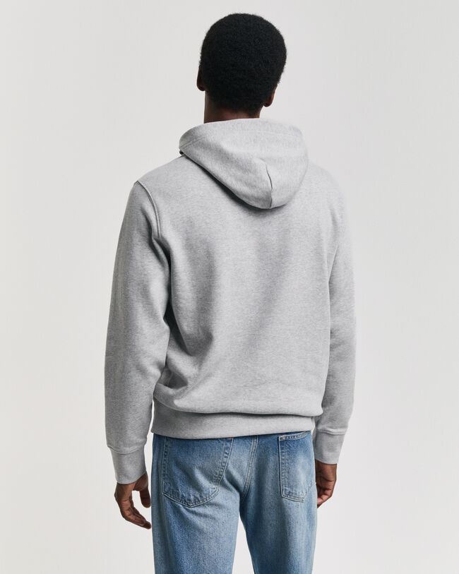 Seasonal Essential Archive Shield hoodie
