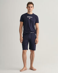 Pyjamasshorts i jersey