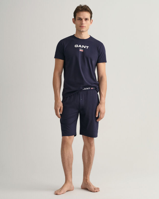 Pyjamasshorts i jersey