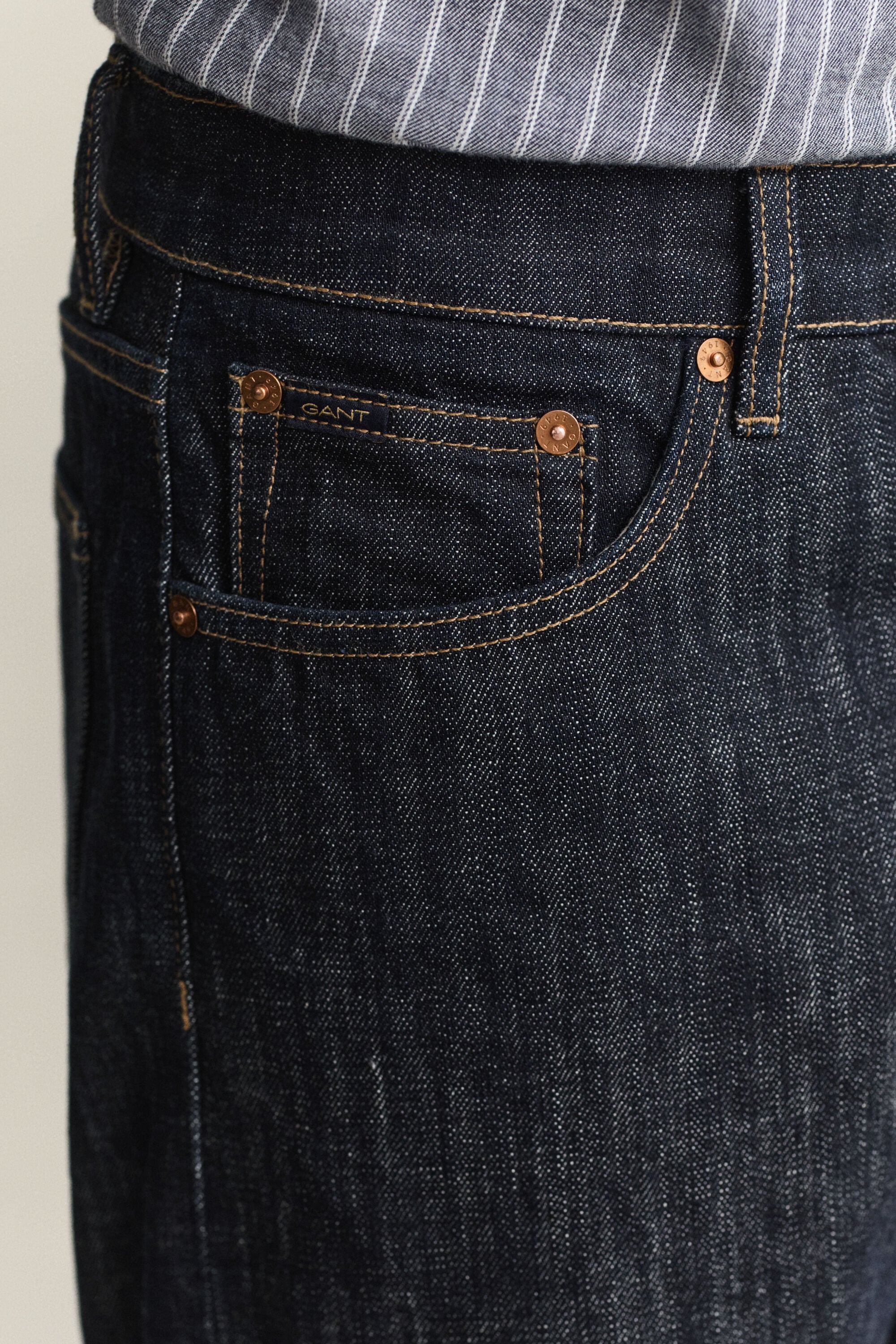 Selvedge jeans
