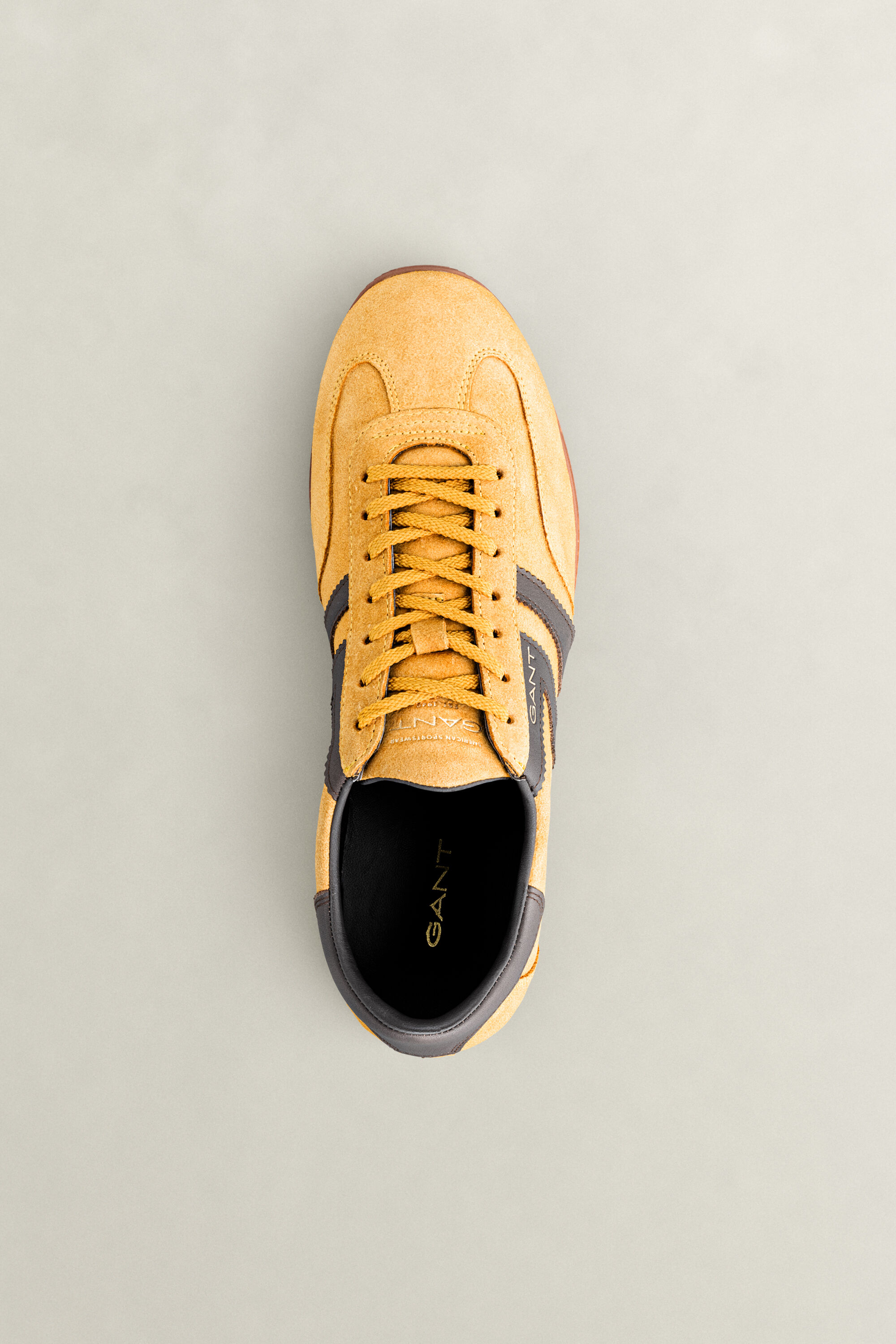 Spearclub sneakers i mocka