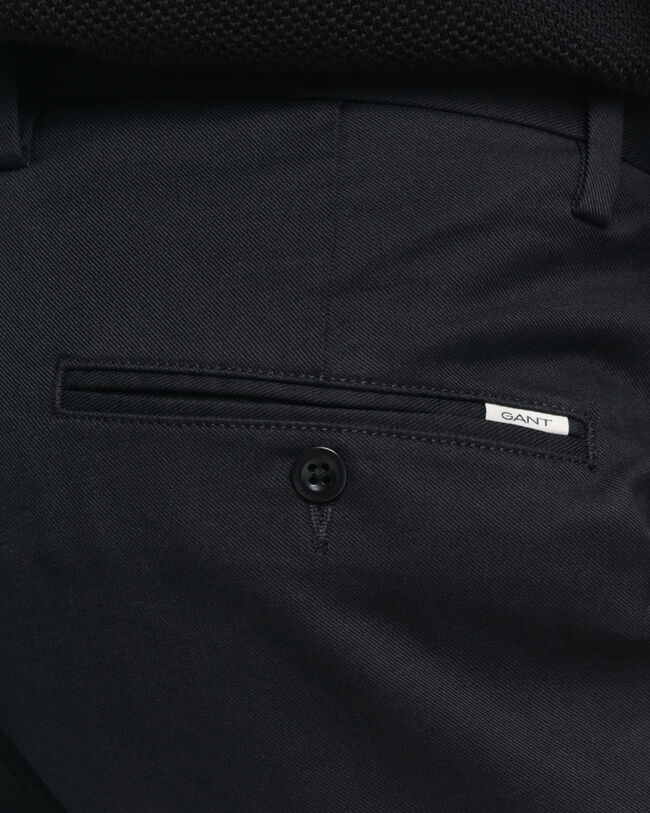 Slim fit chinos