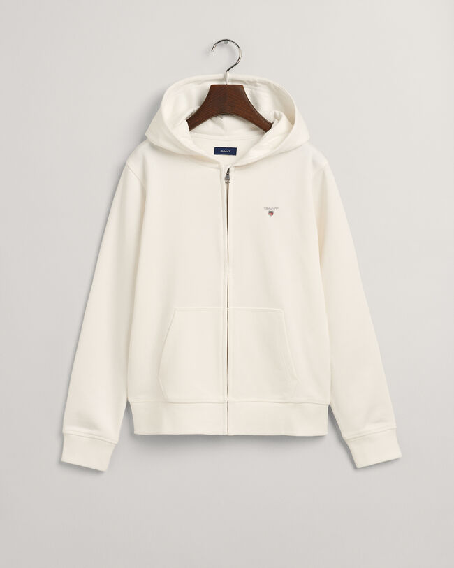 Teen Boys Original Hoodie med hell&aring;ng dragkedja