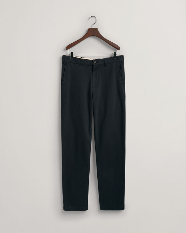 Allister regular fit supersk&ouml;na chinos