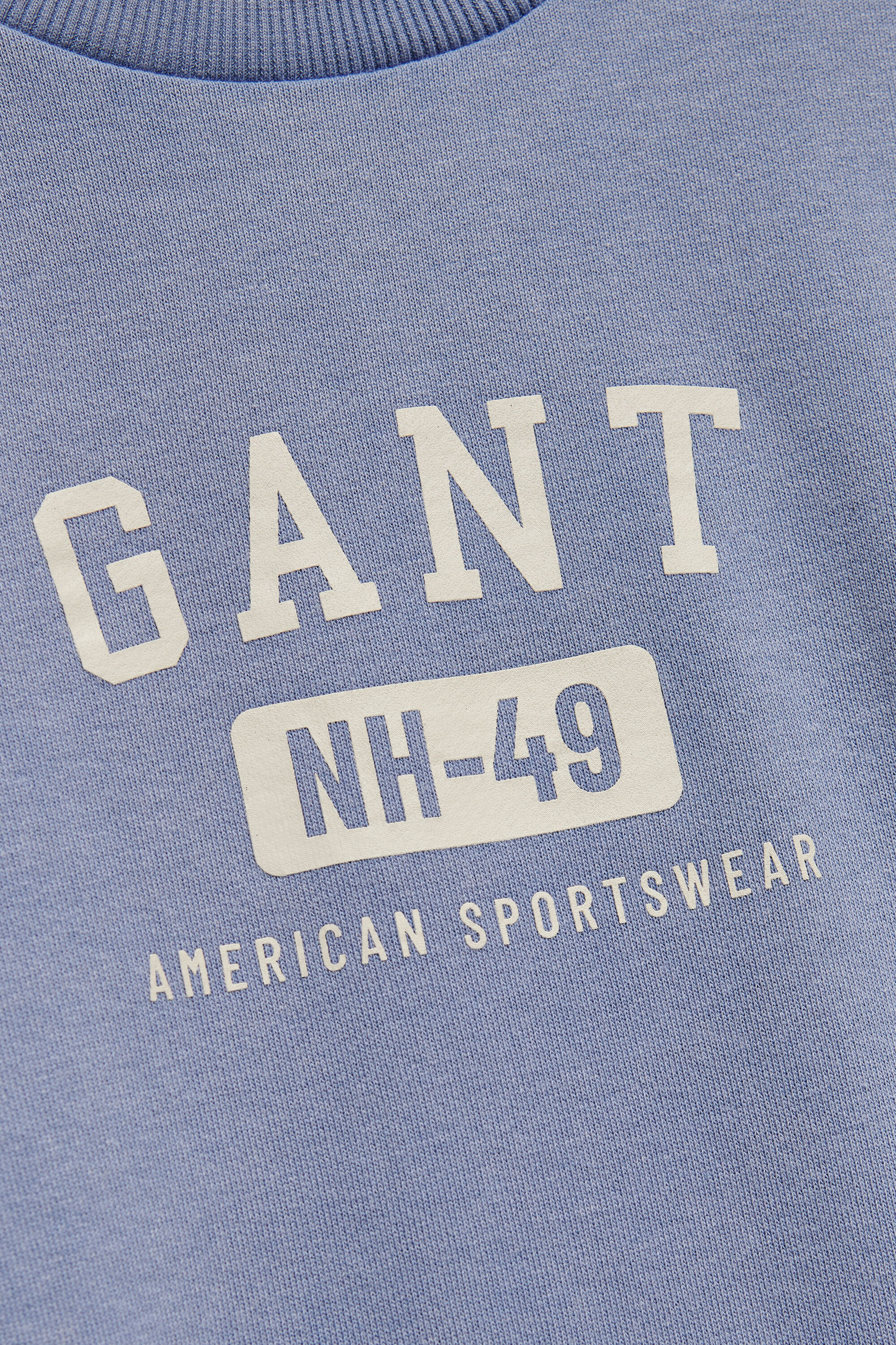 Teen Boys tvättad sweatshirt