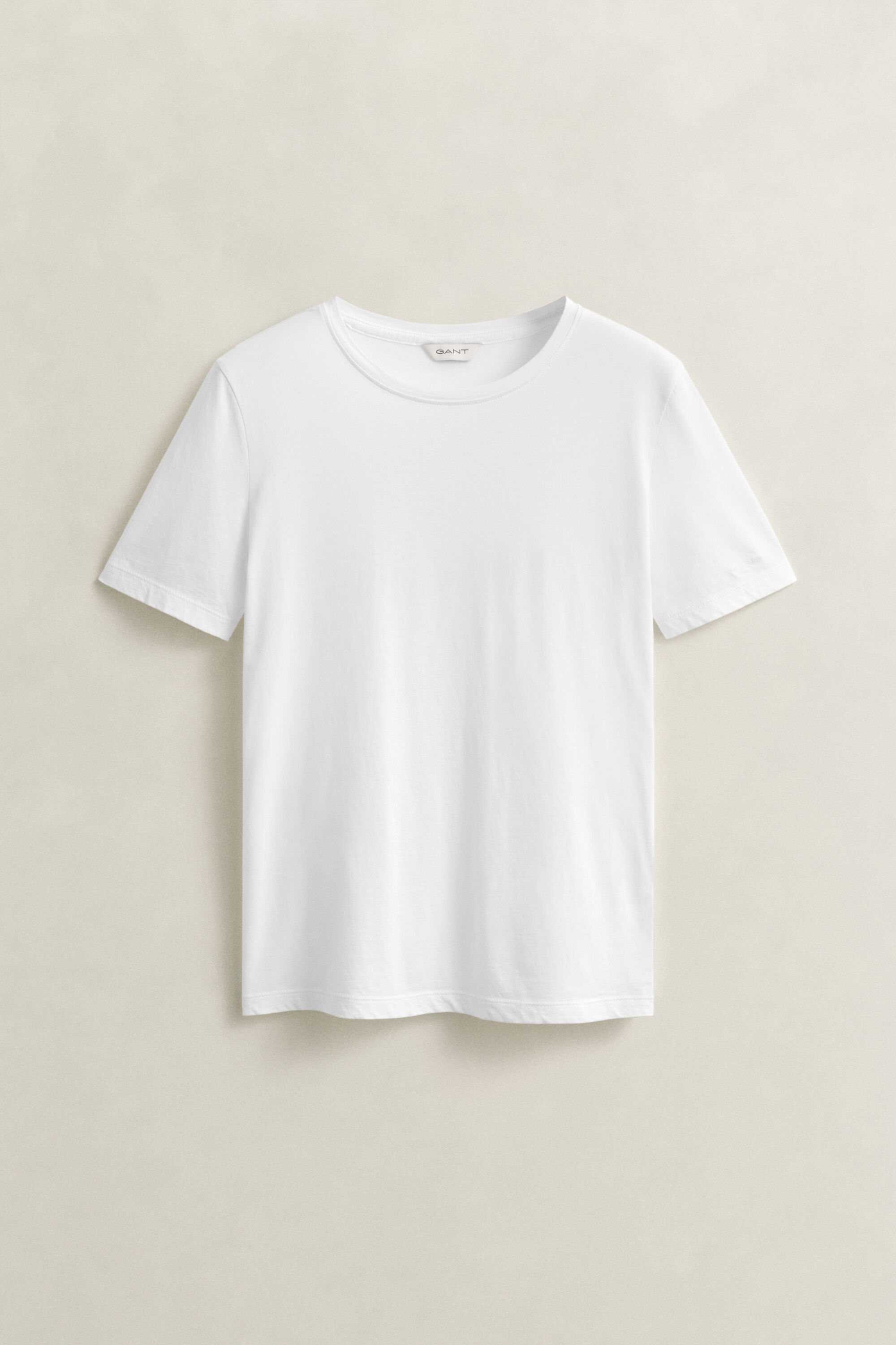 Tunn T-shirt i bomull