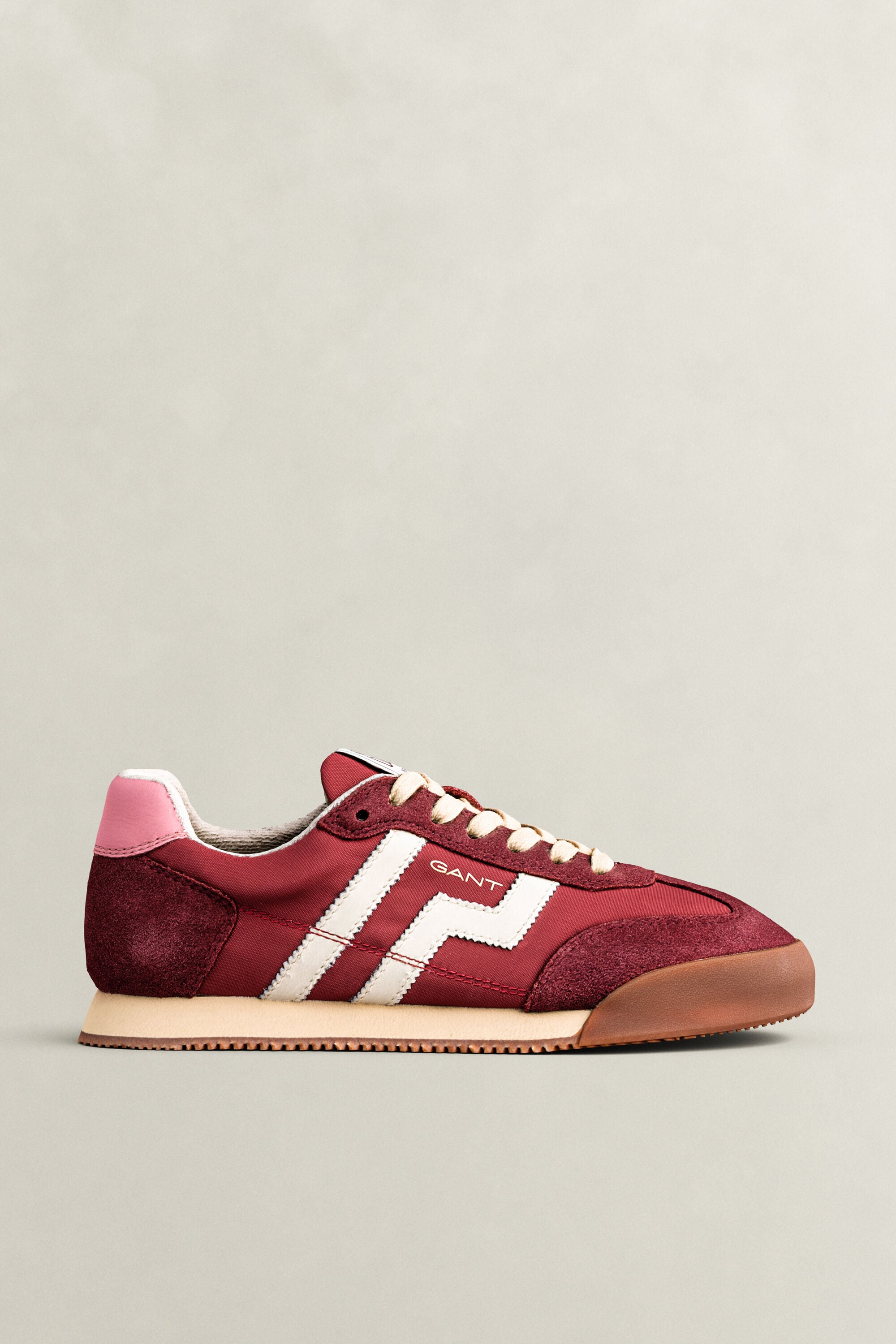 Beylana sneakers i mocka