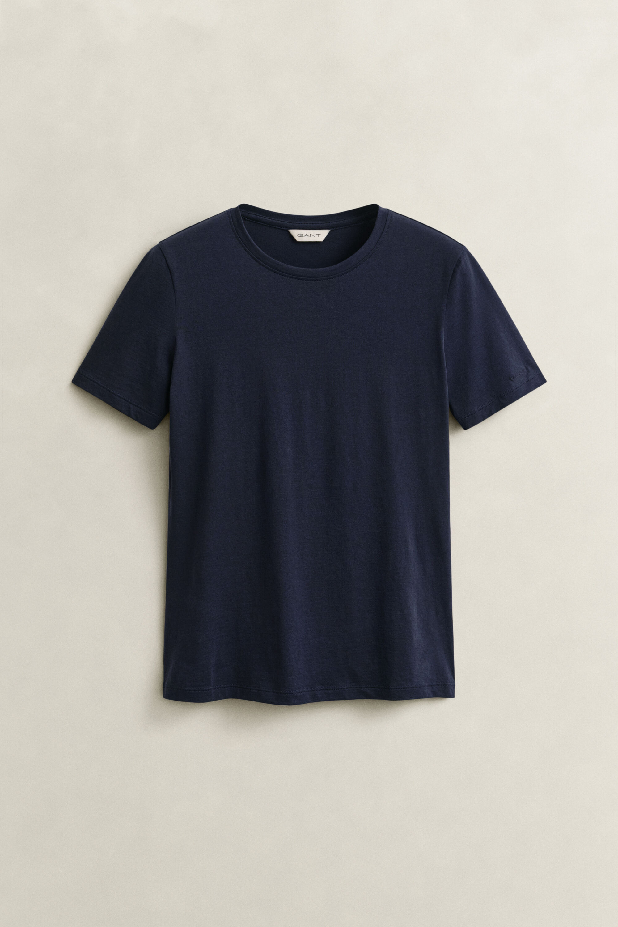 Tunn T-shirt i bomull