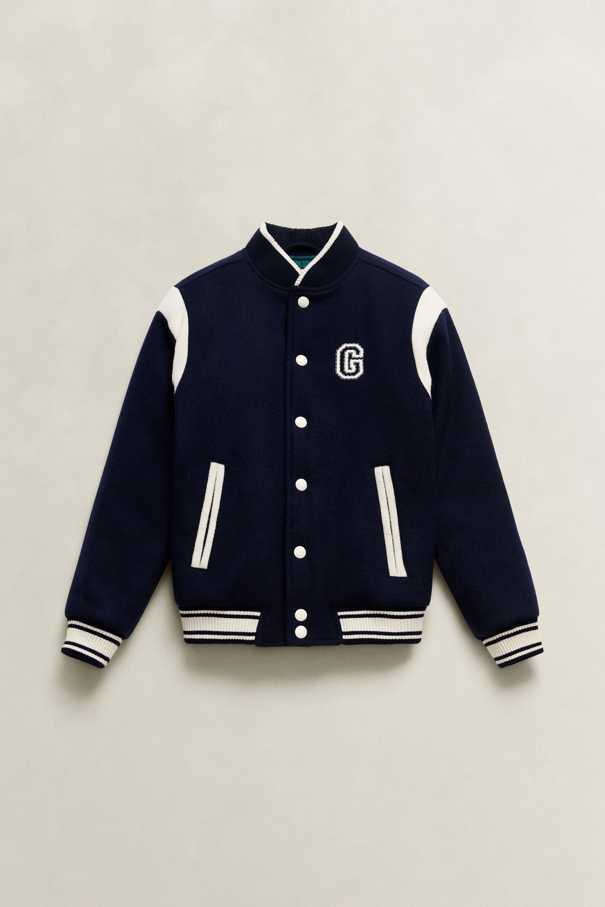 Kids Varsity jacka