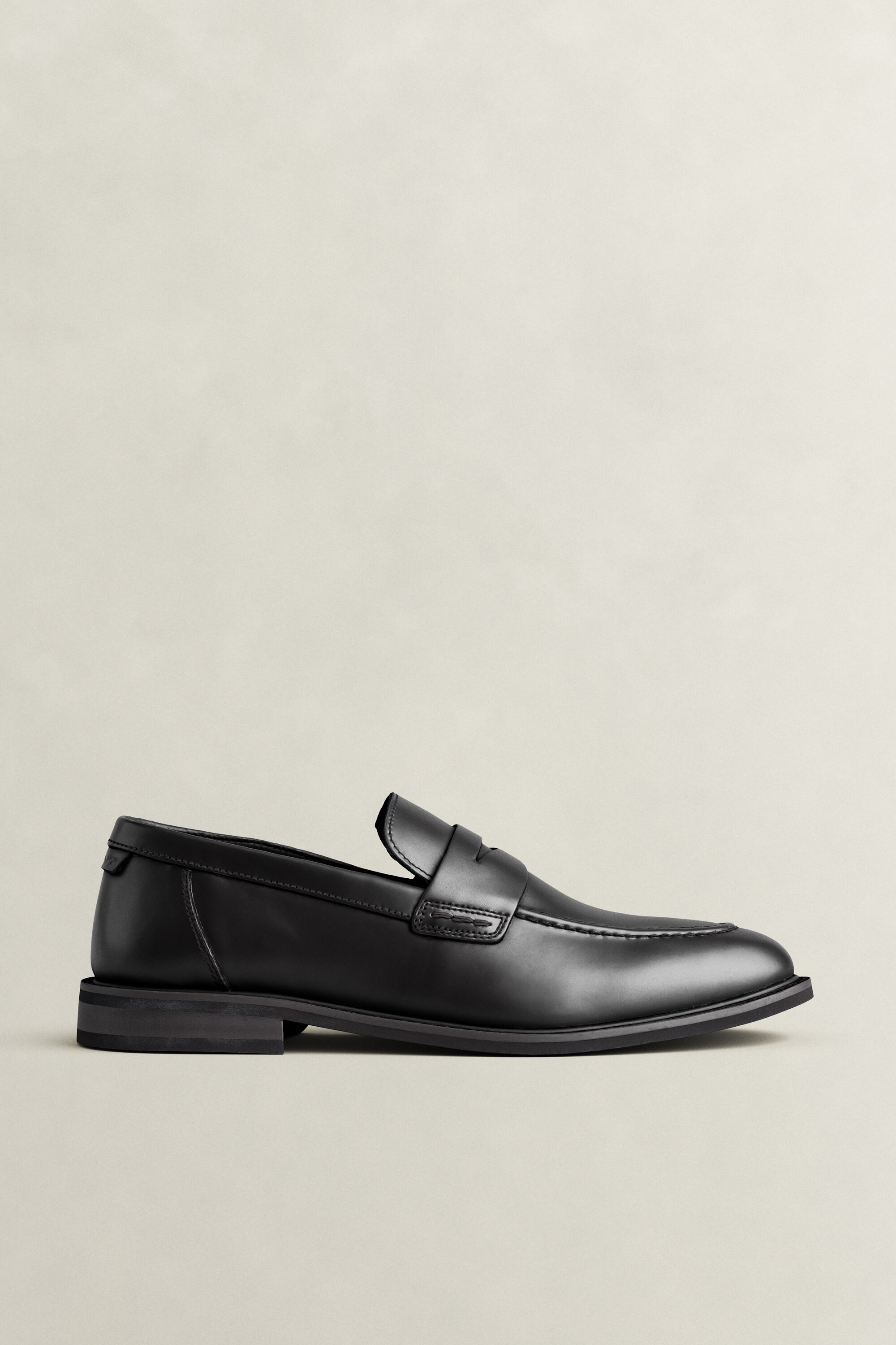 Lozham läderloafers