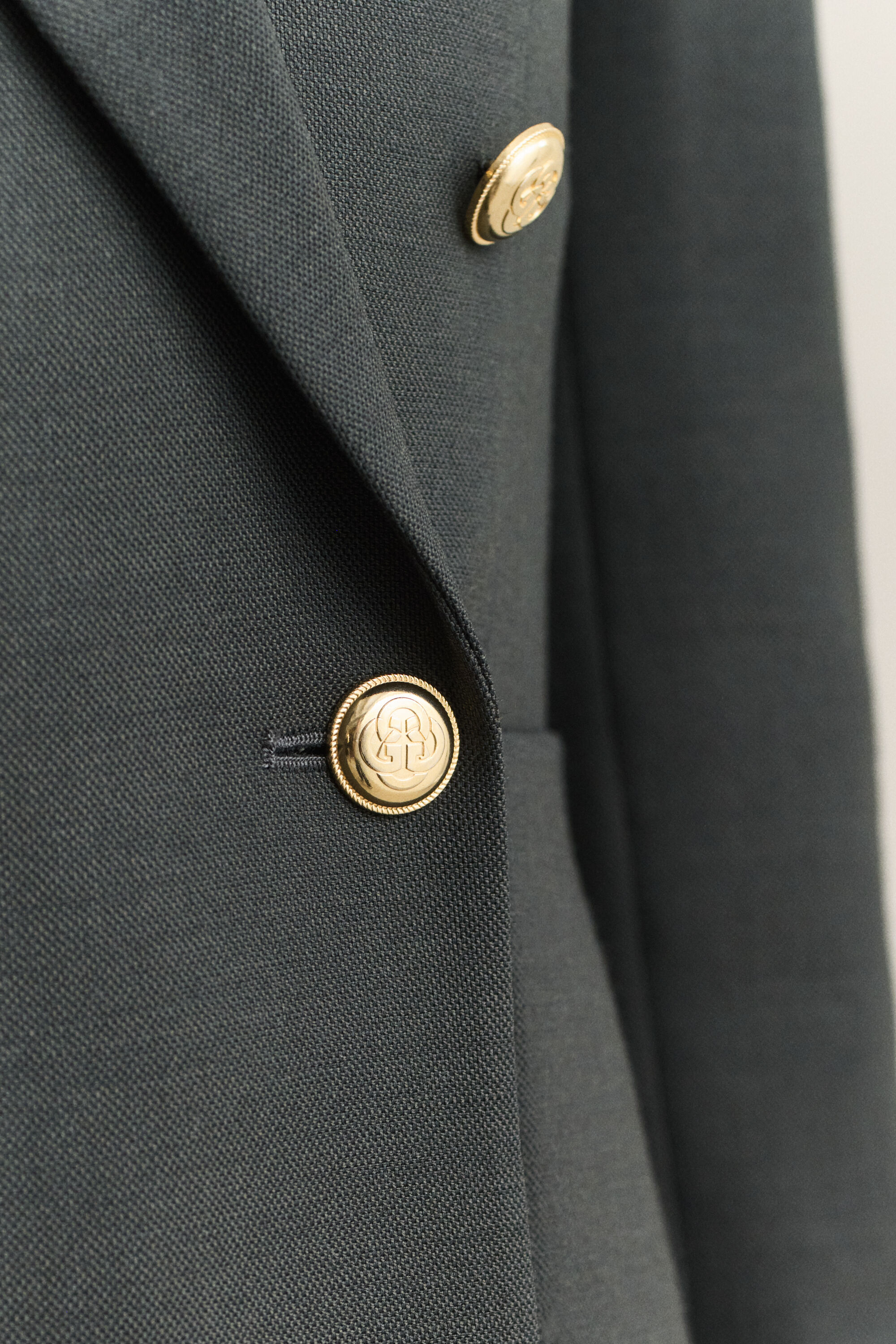 Klassisk Club Blazer