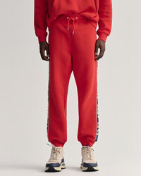 Kontrastf&auml;rgad sweatpants