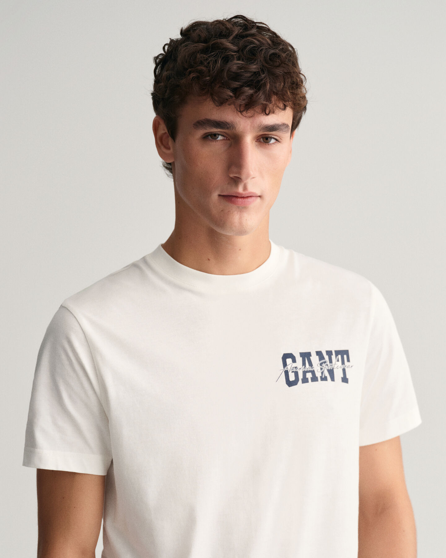 GANT Arch Script Graphic T-shirt