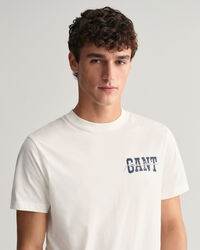 GANT Arch Script Graphic T-shirt