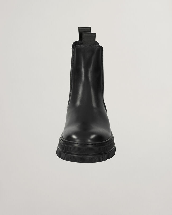 Monthike mellanh&ouml;ga boots