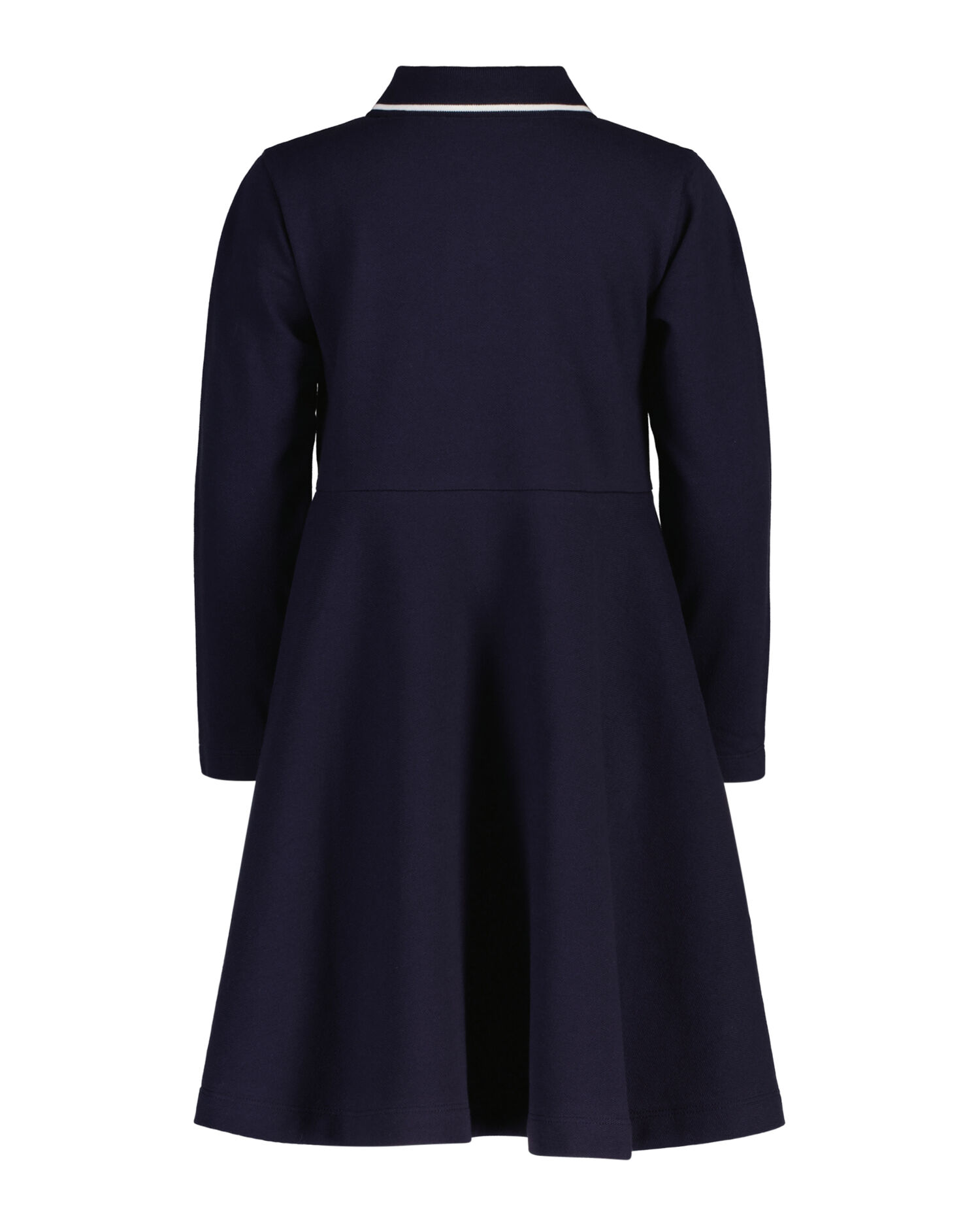 Girls pikéklänning