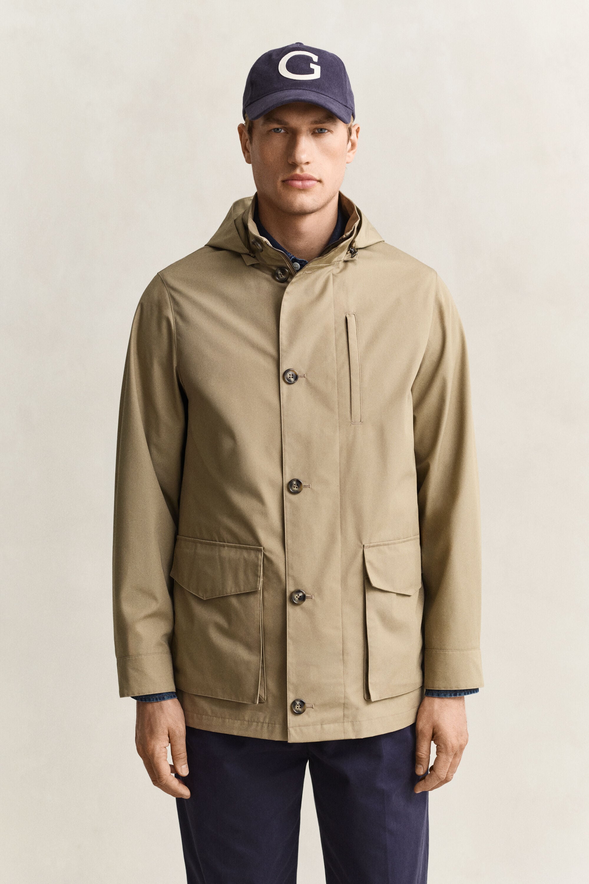 Double jacket