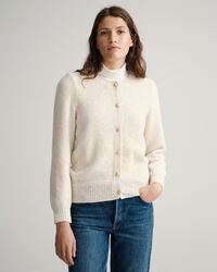 Sparkling crew neck kofta