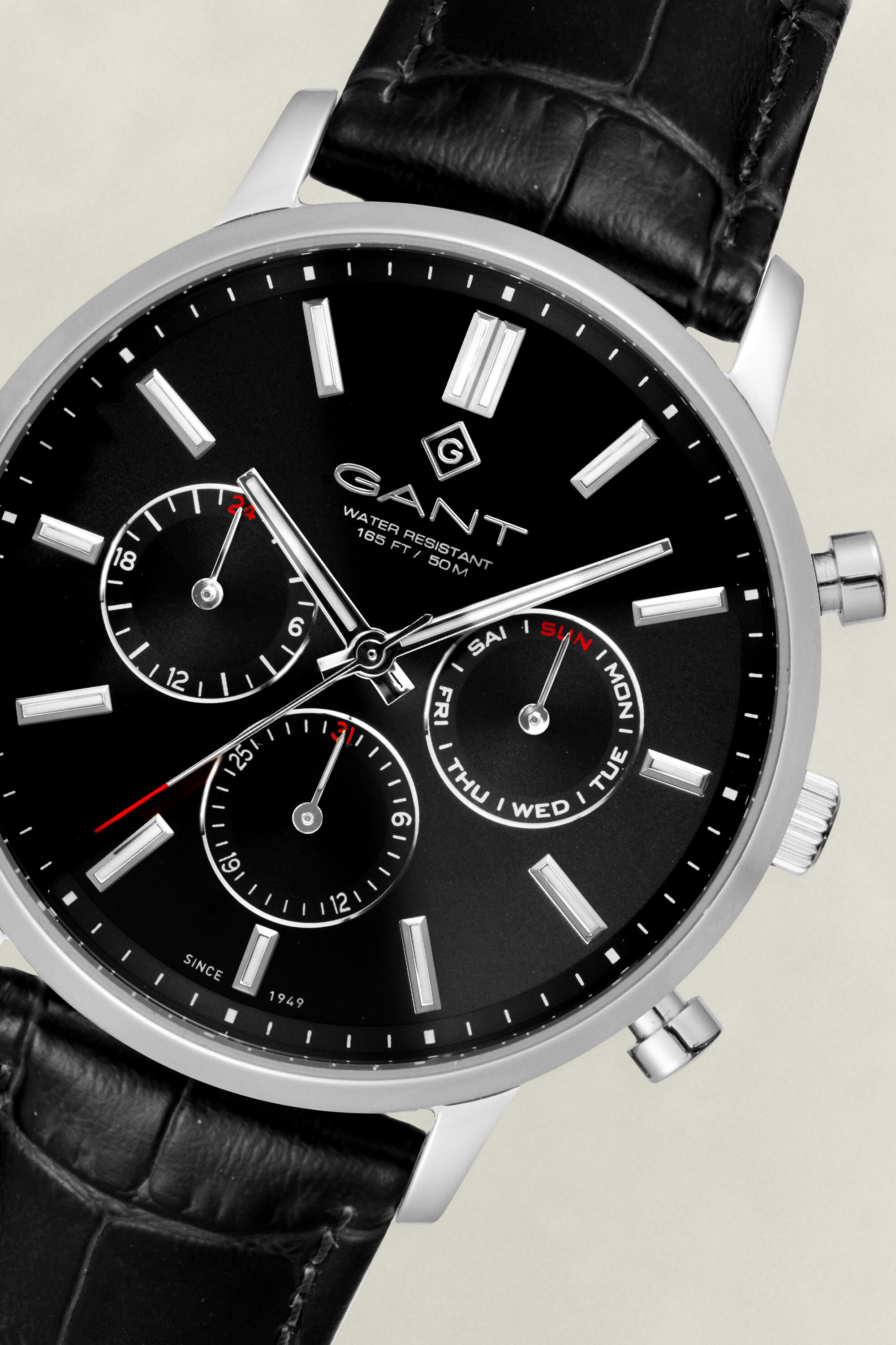 East Hill Day-Date klocka