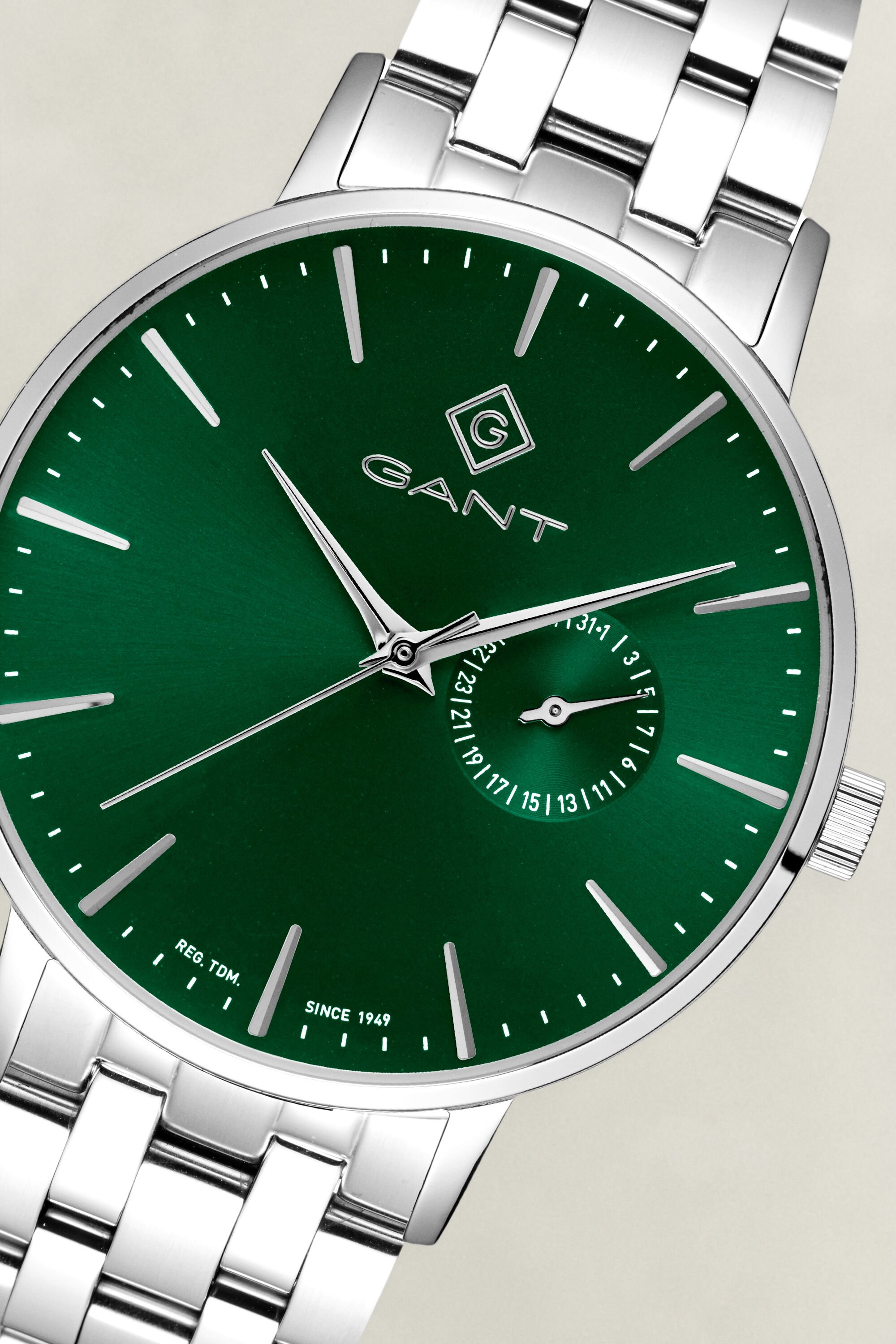 Park Hill III klocka