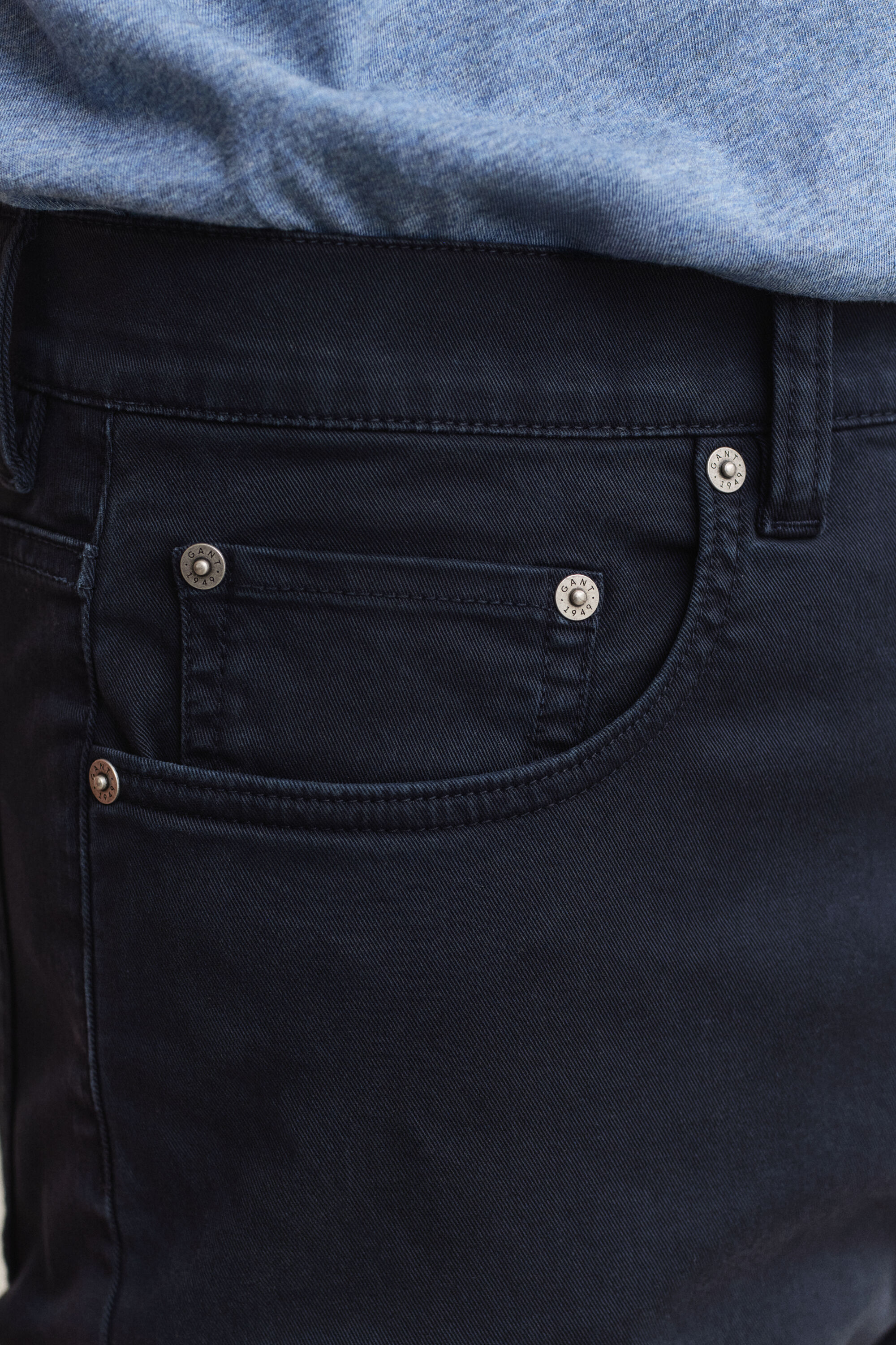 Slim fit Desert jeans