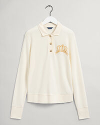 Crown broderad pik&eacute;tr&ouml;ja