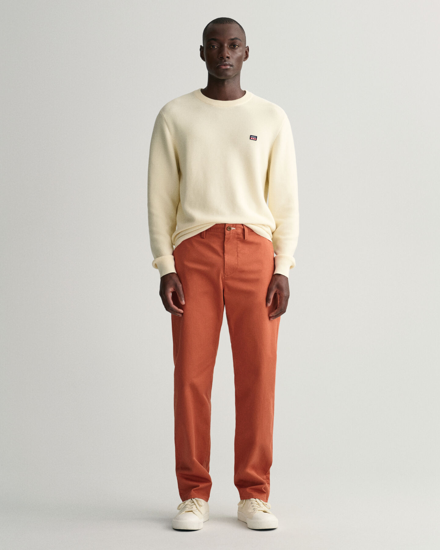 Allister regular fit twillchinos